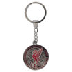 Picture of LIVERPOOL CREST SPINNER KEYRING
